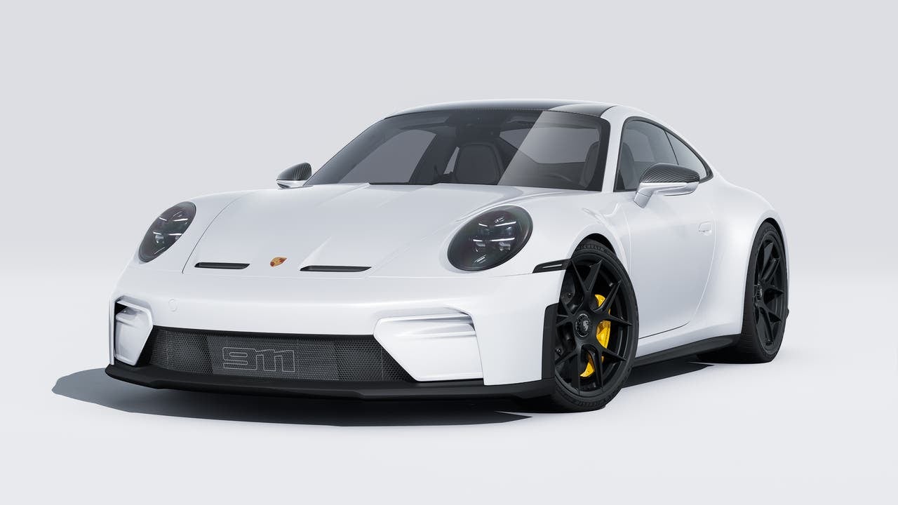 2026 Porsche 911 911 GT3 with Touring Package