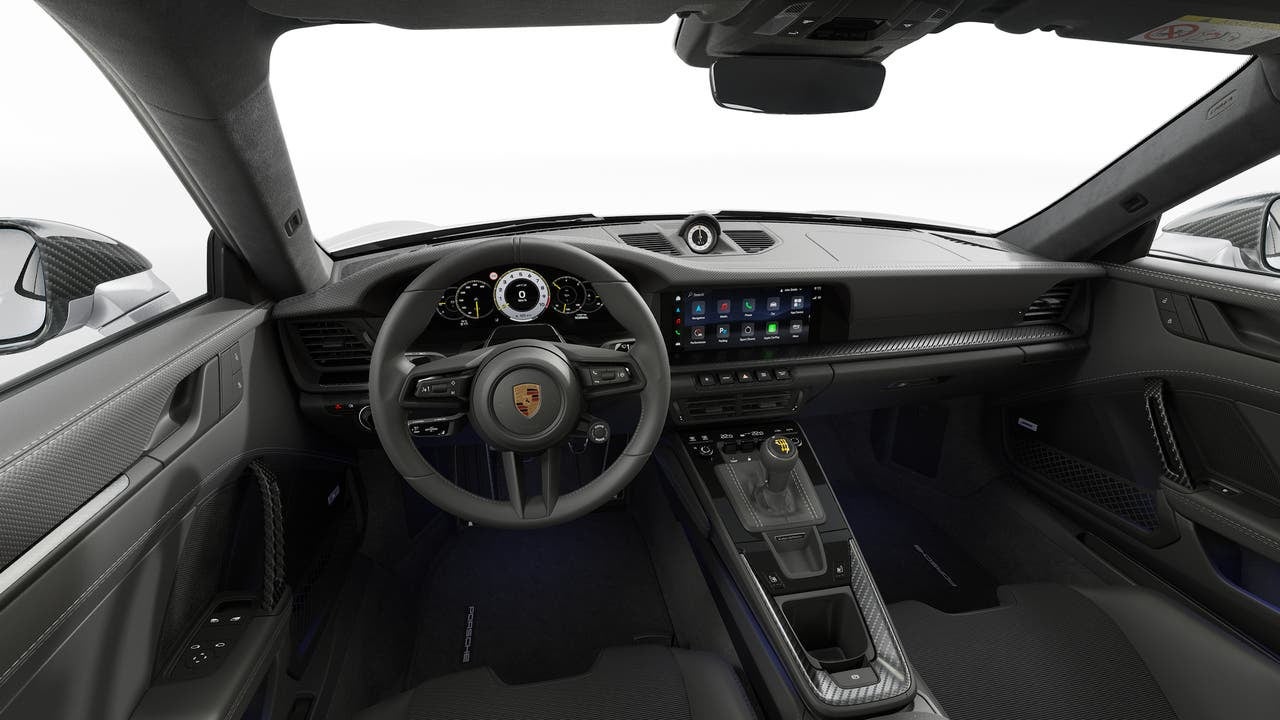 2026 Porsche 911 911 GT3 with Touring Package