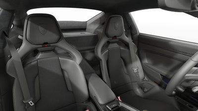 2026 Porsche 911 911 GT3 with Touring Package