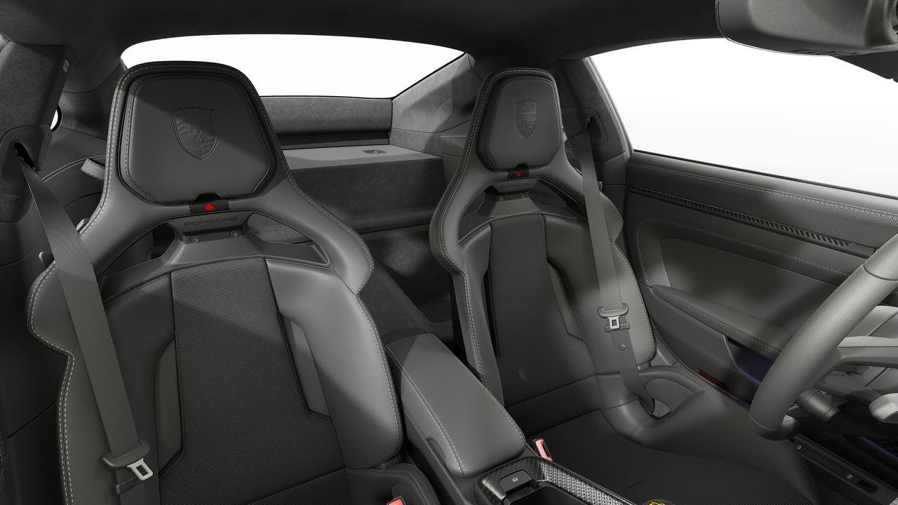 2026 Porsche 911 911 GT3 with Touring Package
