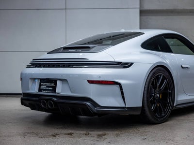 2026 Porsche 911 911 GT3 with Touring Package