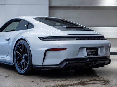 2026 Porsche 911 911 GT3 with Touring Package