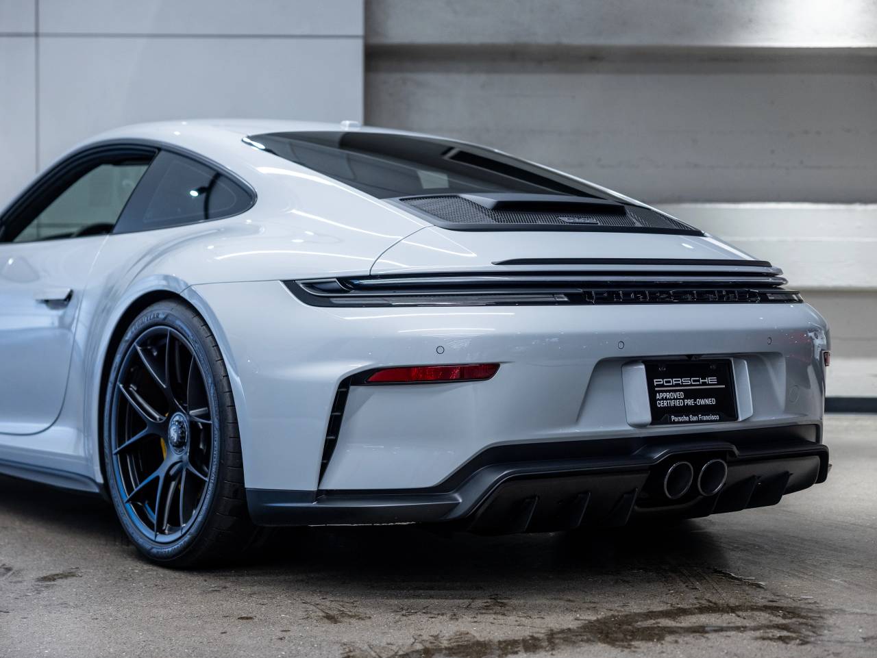 2026 Porsche 911 911 GT3 with Touring Package