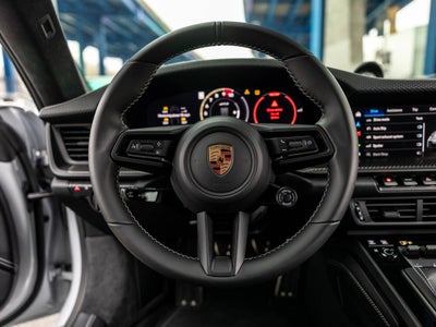 2026 Porsche 911 911 GT3 with Touring Package