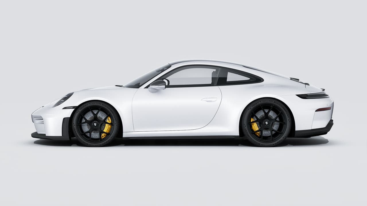2026 Porsche 911 911 GT3 with Touring Package