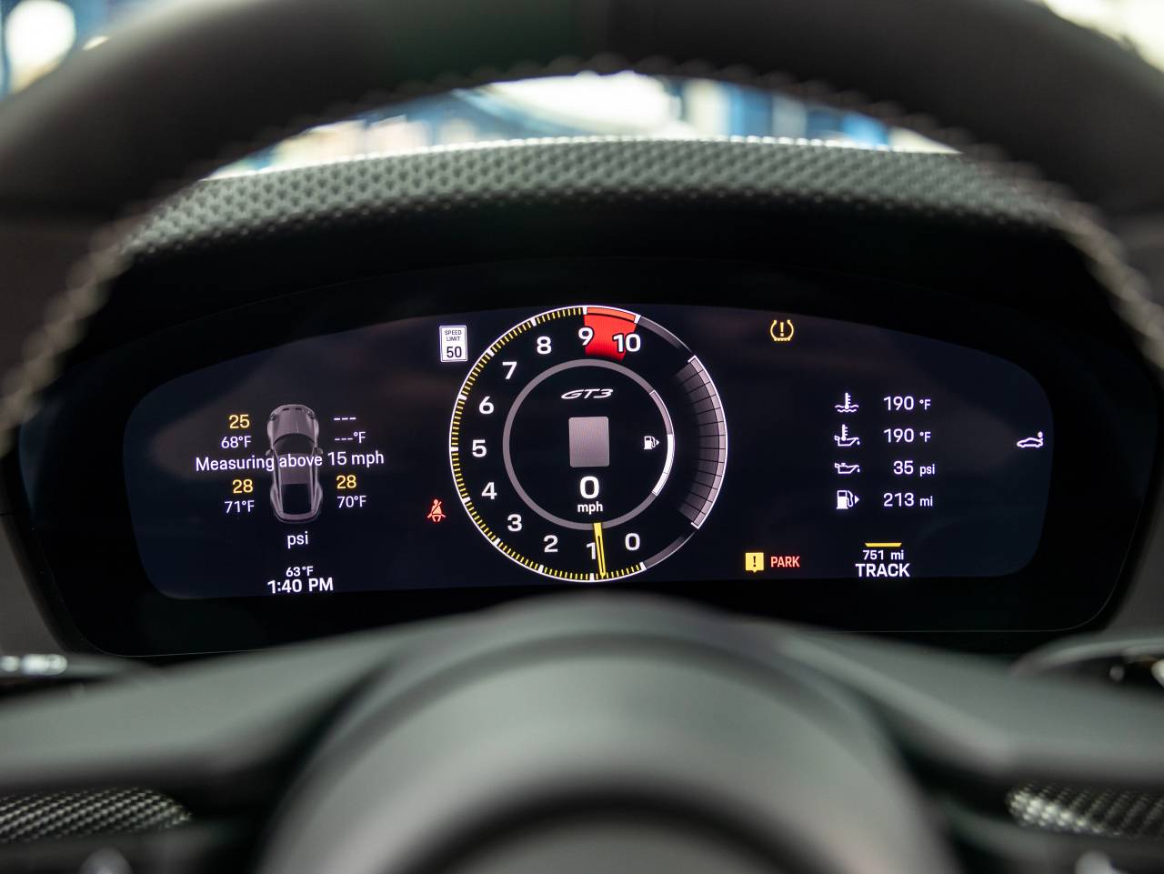 2026 Porsche 911 911 GT3 with Touring Package