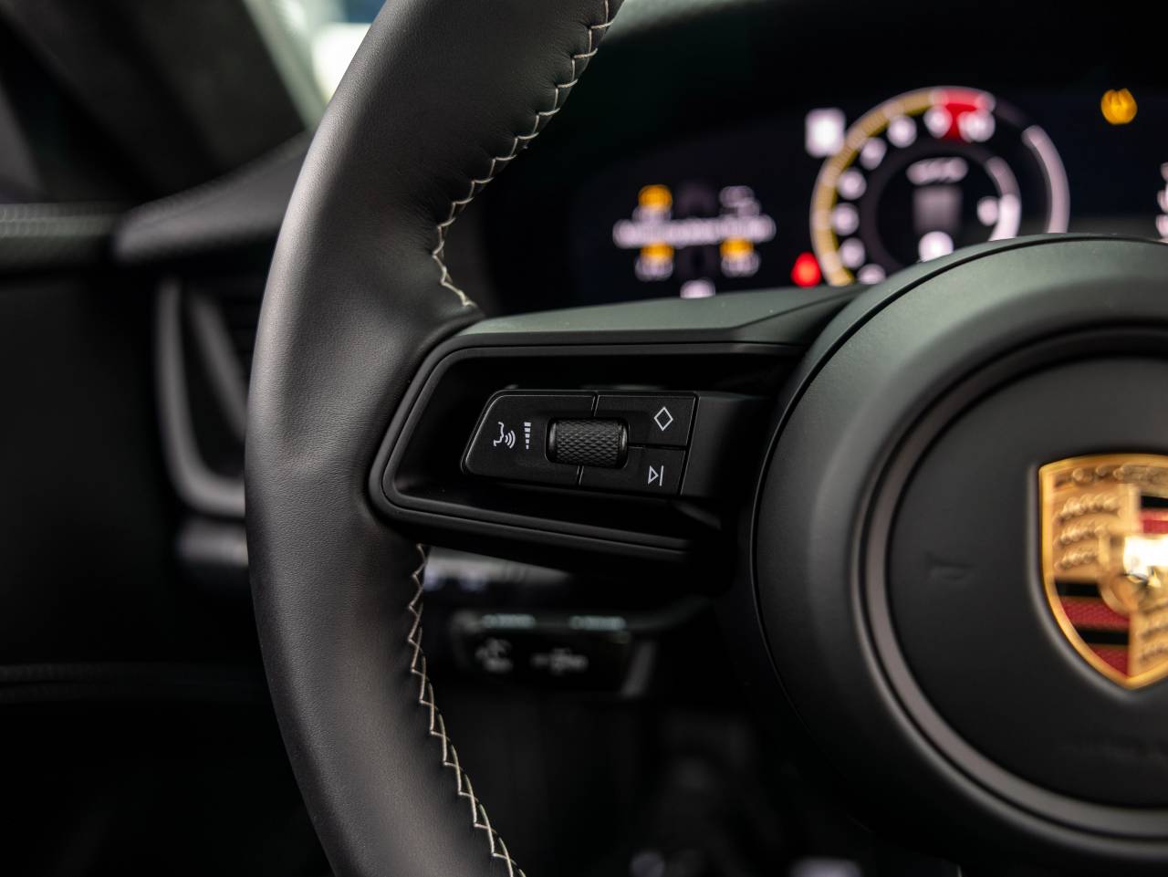 2026 Porsche 911 911 GT3 with Touring Package