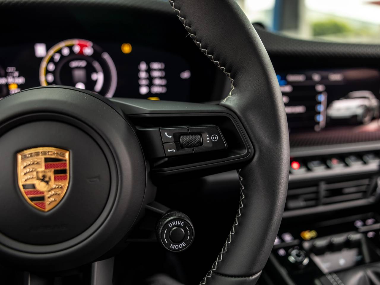 2026 Porsche 911 911 GT3 with Touring Package