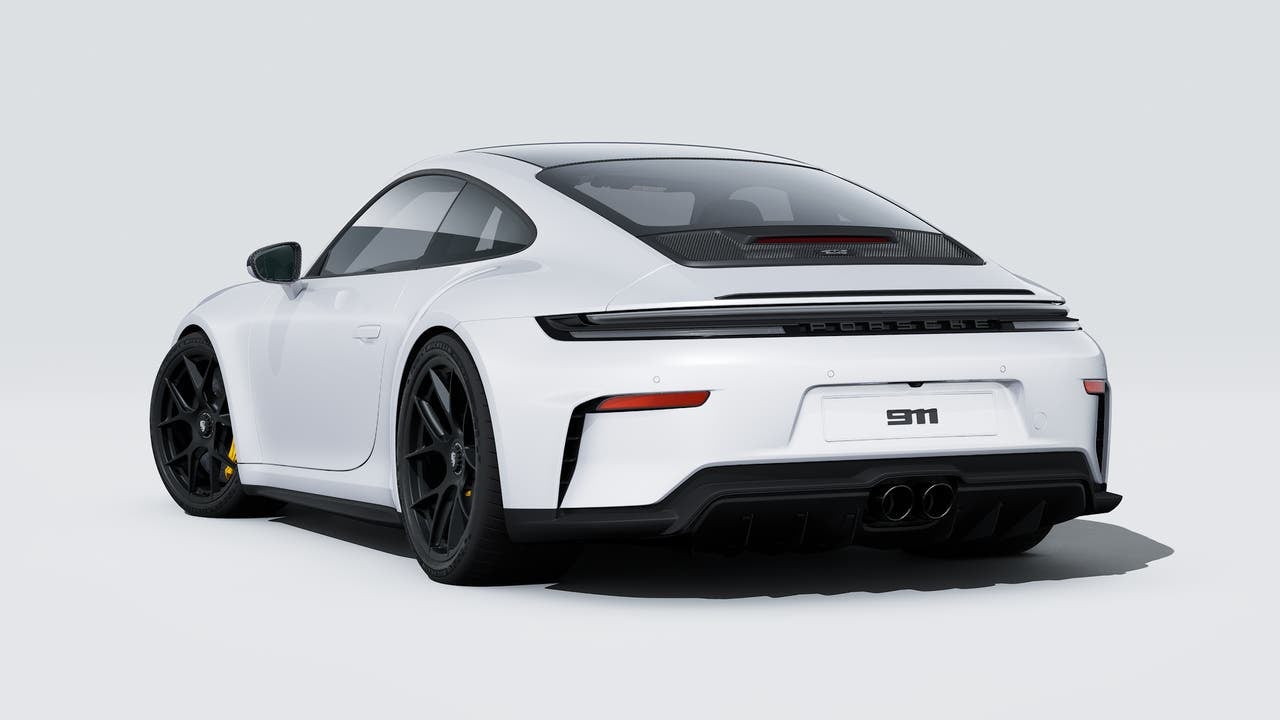 2026 Porsche 911 911 GT3 with Touring Package