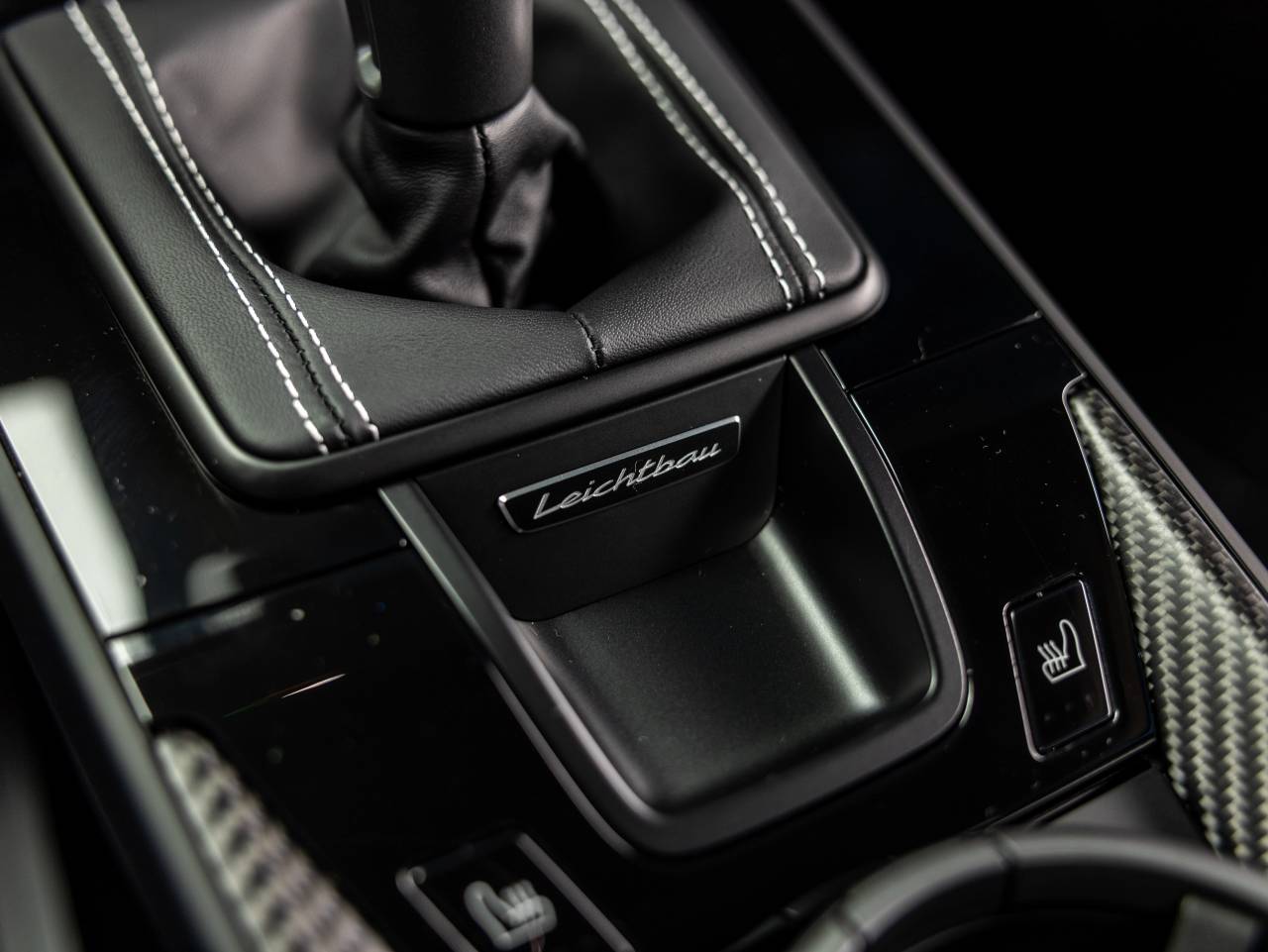 2026 Porsche 911 911 GT3 with Touring Package