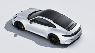 2026 Porsche 911 911 GT3 with Touring Package