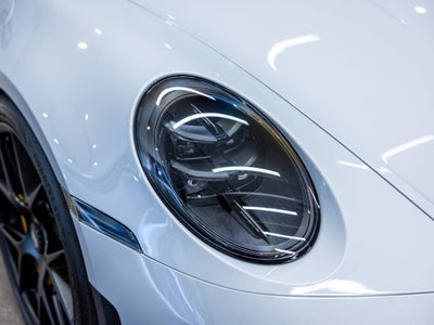 2026 Porsche 911 911 GT3 with Touring Package