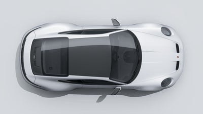 2026 Porsche 911 911 GT3 with Touring Package