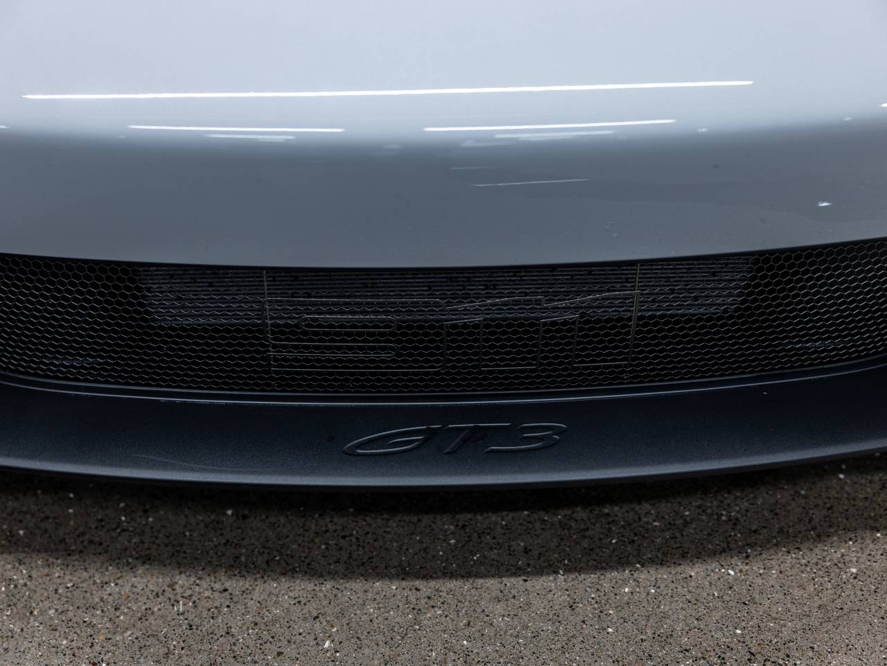 2026 Porsche 911 911 GT3 with Touring Package