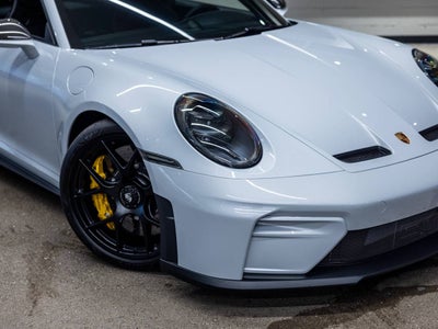 2026 Porsche 911 911 GT3 with Touring Package