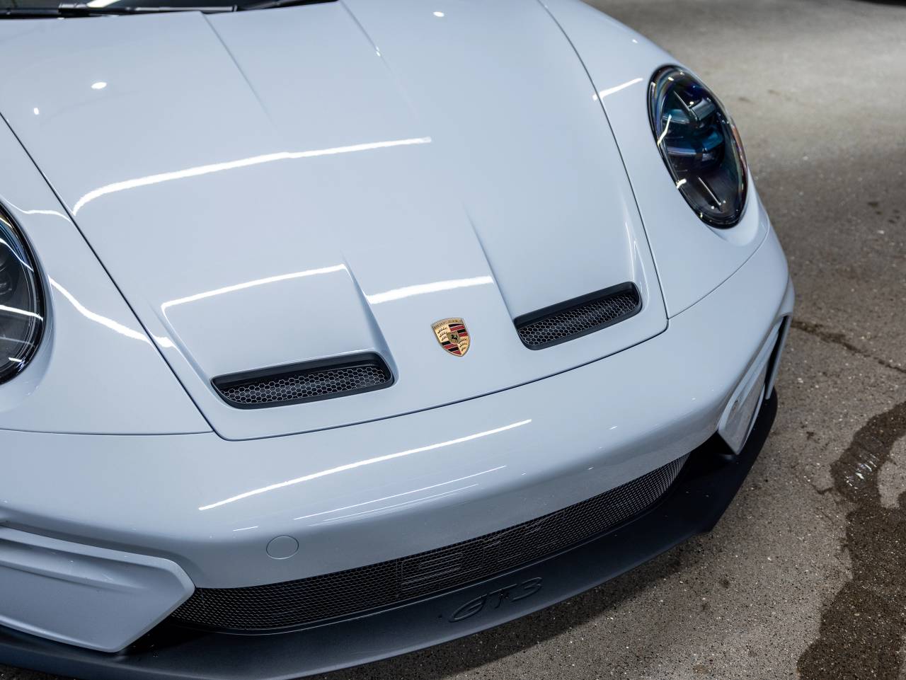 2026 Porsche 911 911 GT3 with Touring Package