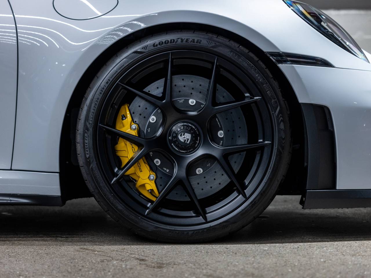 2026 Porsche 911 911 GT3 with Touring Package