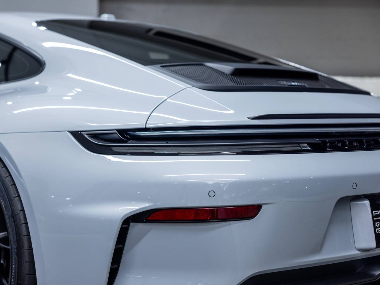 2026 Porsche 911 911 GT3 with Touring Package