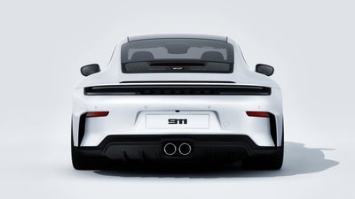 2026 Porsche 911 911 GT3 with Touring Package