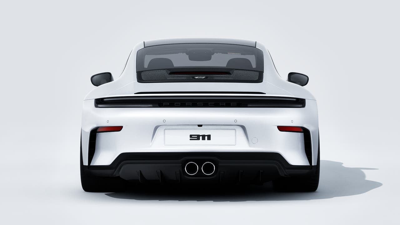 2026 Porsche 911 911 GT3 with Touring Package