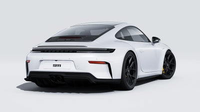 2026 Porsche 911 911 GT3 with Touring Package