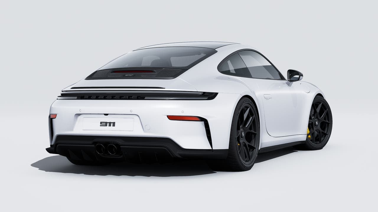 2026 Porsche 911 911 GT3 with Touring Package