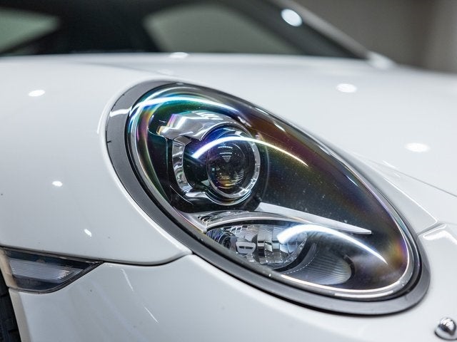 2015 Porsche 911 911 GT3