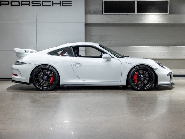 2015 Porsche 911 911 GT3