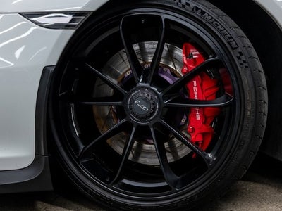 2015 Porsche 911 911 GT3