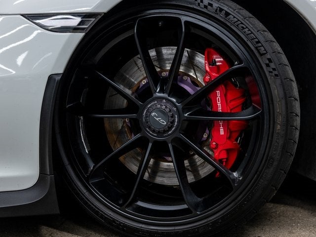 2015 Porsche 911 911 GT3