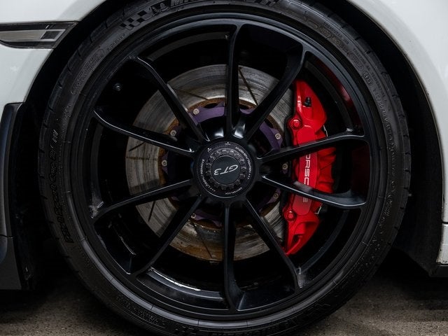 2015 Porsche 911 911 GT3