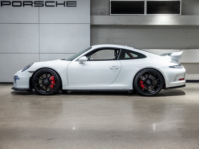 2015 Porsche 911 911 GT3
