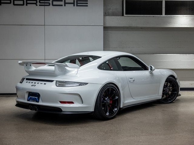 2015 Porsche 911 911 GT3