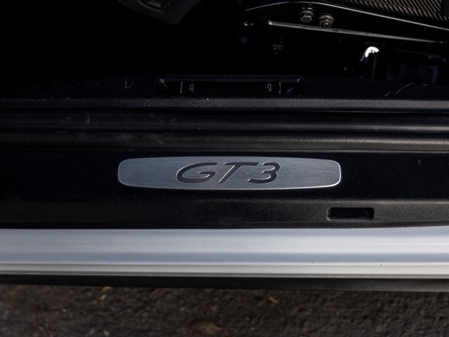 2015 Porsche 911 911 GT3