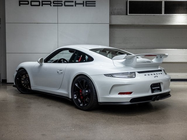 2015 Porsche 911 911 GT3