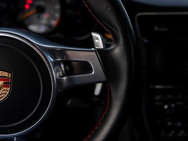 2015 Porsche 911 911 GT3