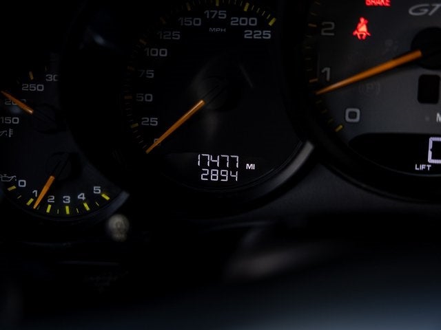 2015 Porsche 911 911 GT3