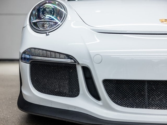 2015 Porsche 911 911 GT3