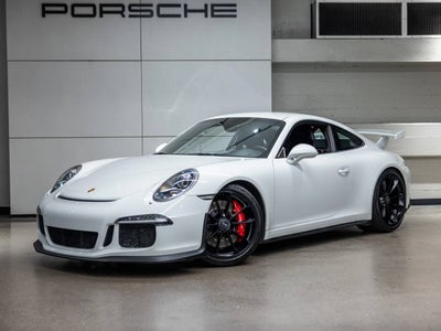 2015 Porsche 911 911 GT3