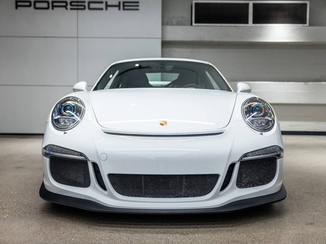 2015 Porsche 911 911 GT3