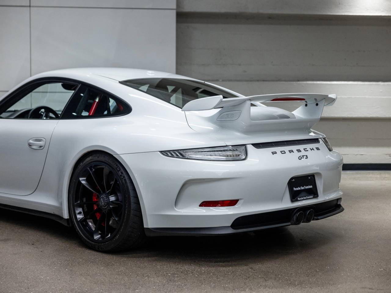 2015 Porsche 911 911 GT3