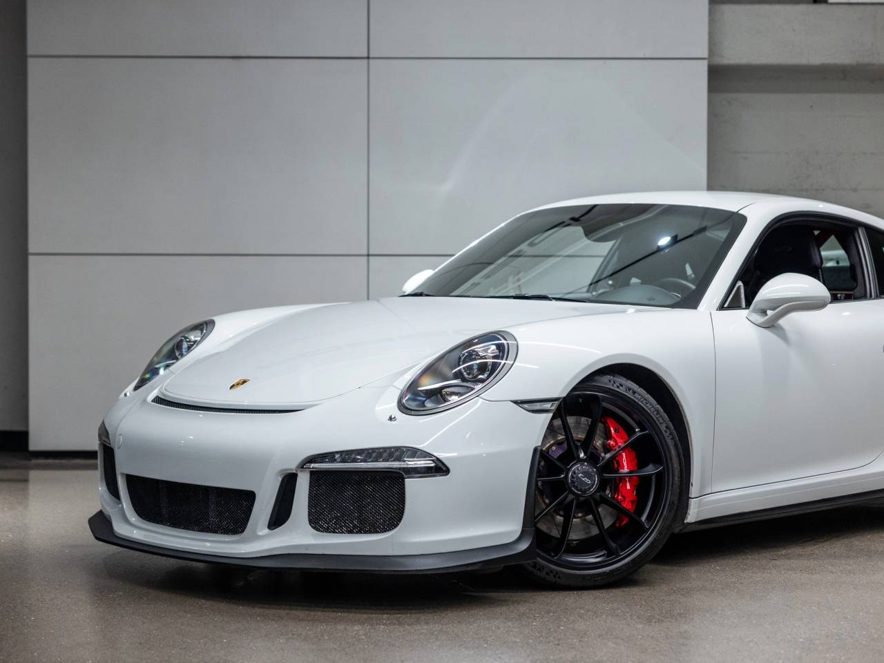2015 Porsche 911 911 GT3