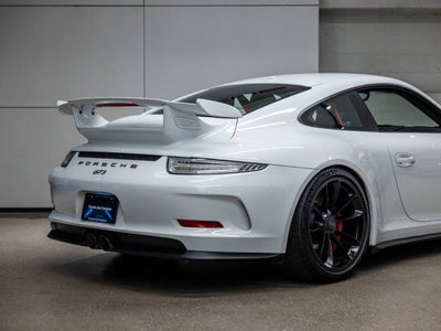 2015 Porsche 911 911 GT3