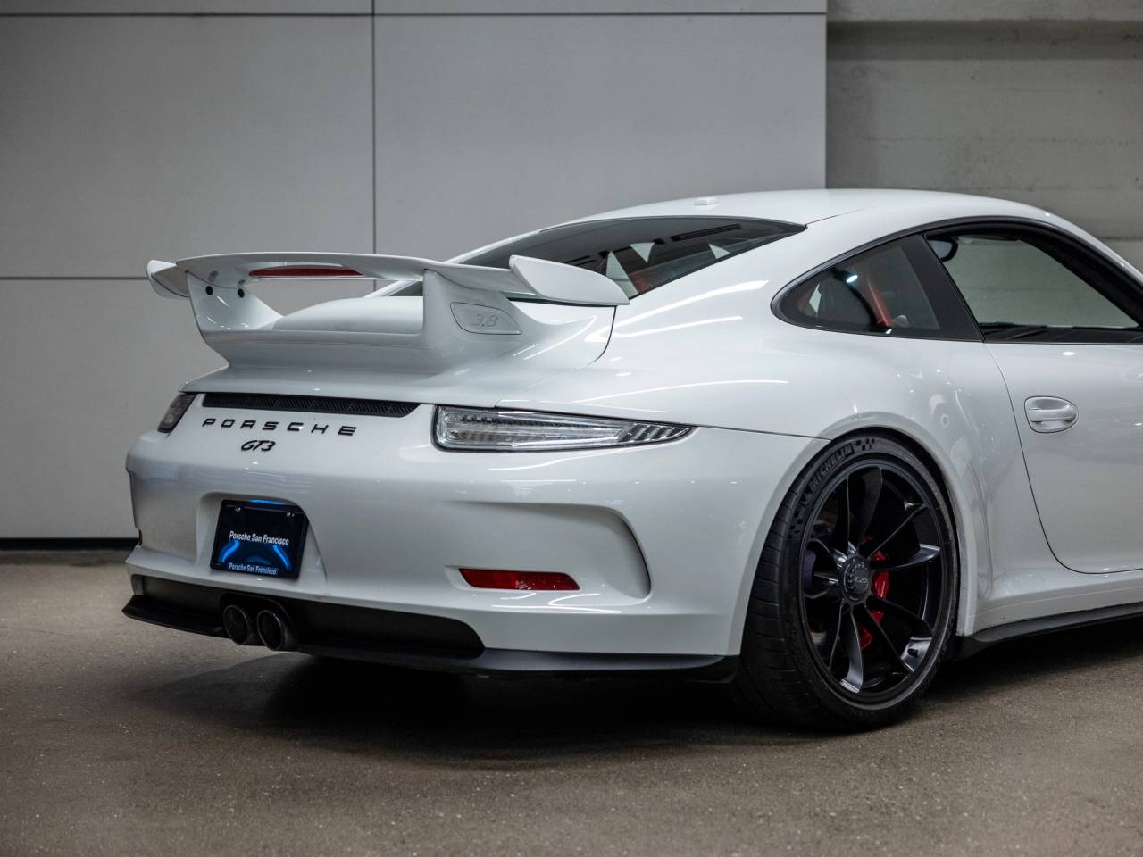 2015 Porsche 911 911 GT3