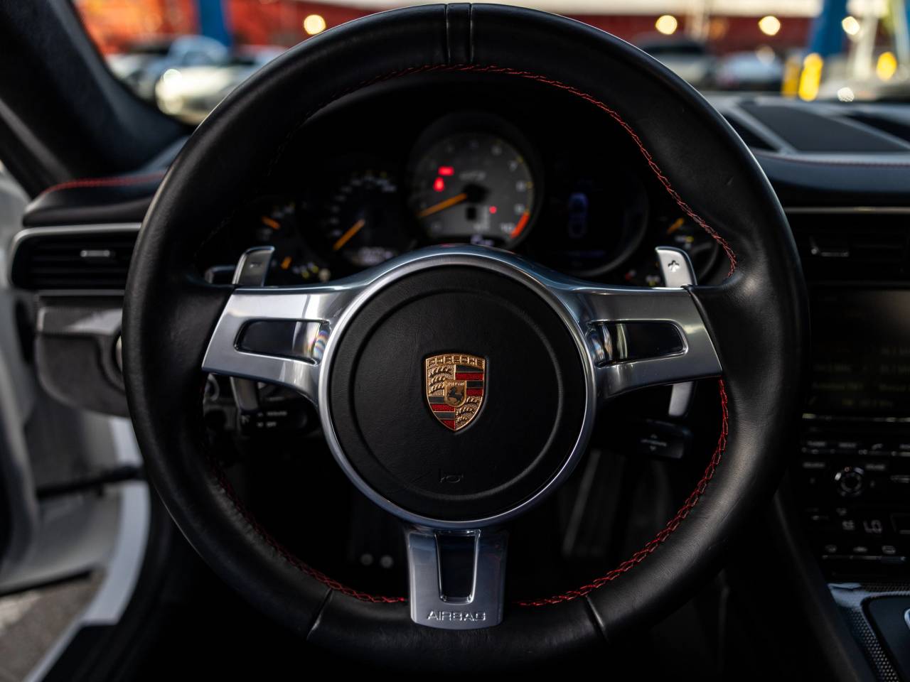 2015 Porsche 911 911 GT3