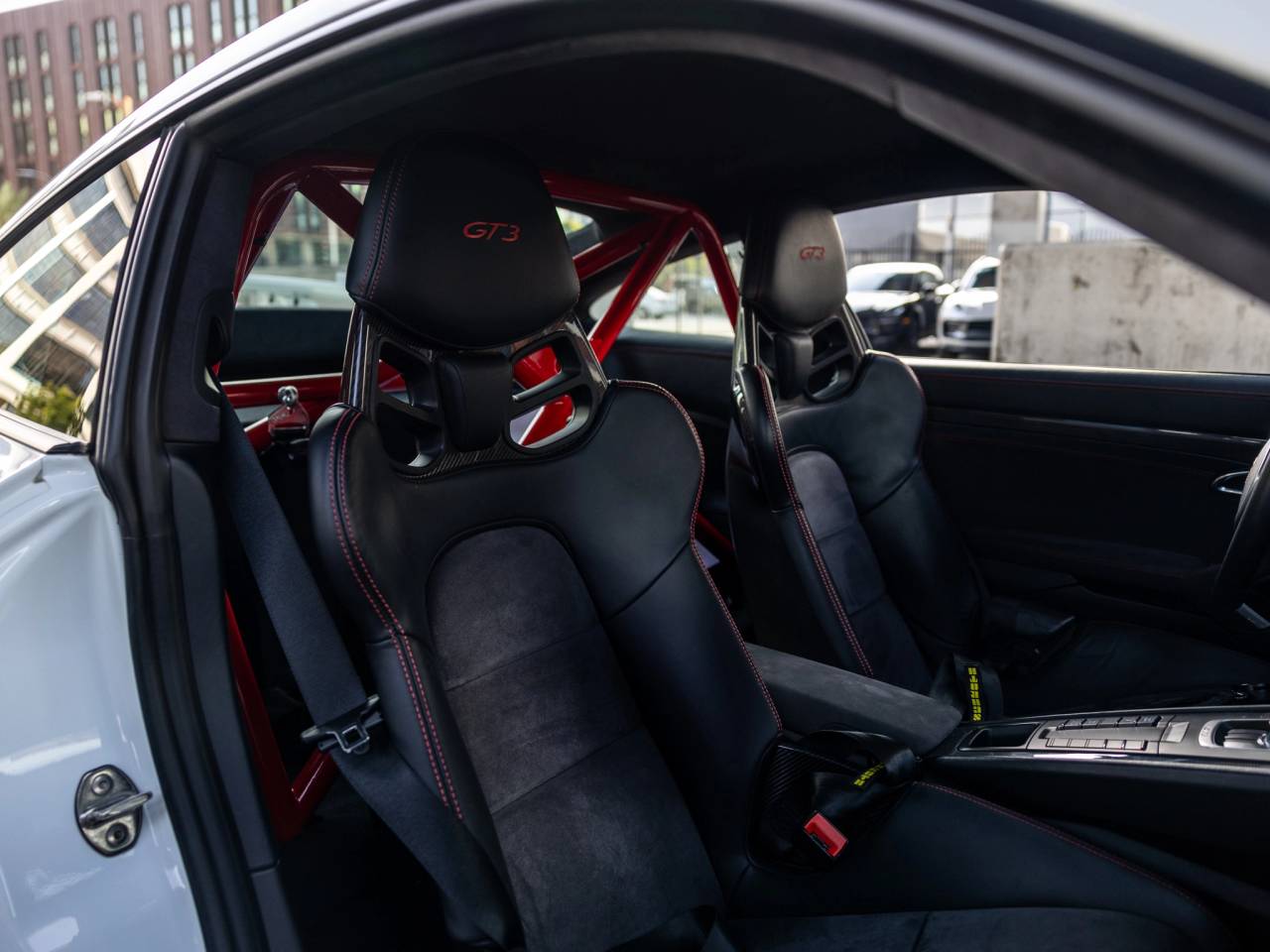 2015 Porsche 911 911 GT3