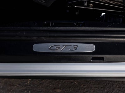 2015 Porsche 911 911 GT3