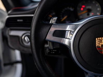 2015 Porsche 911 911 GT3