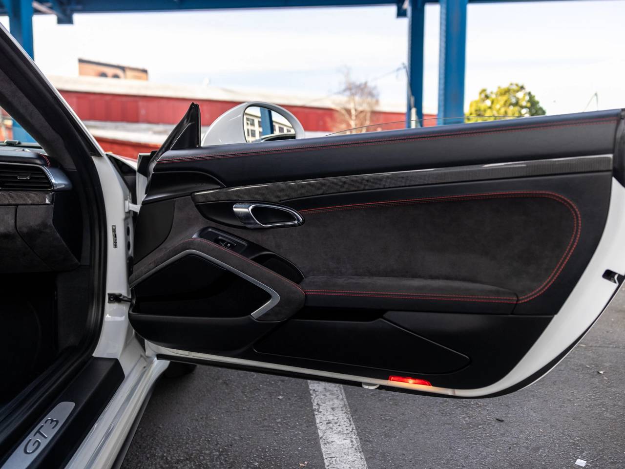 2015 Porsche 911 911 GT3