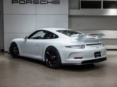 2015 Porsche 911 911 GT3